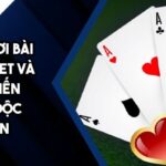 Cách chơi bài Tấn SBOBET