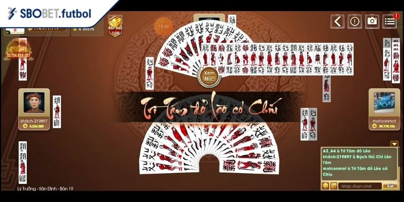 Hướng dẫn nâng cao hiệu quả chơi Tổ Tôm SBOBET