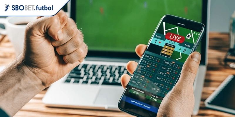 Hướng dẫn cách đọc và ví dụ cho kèo chấp 1 trái tại SBOBET